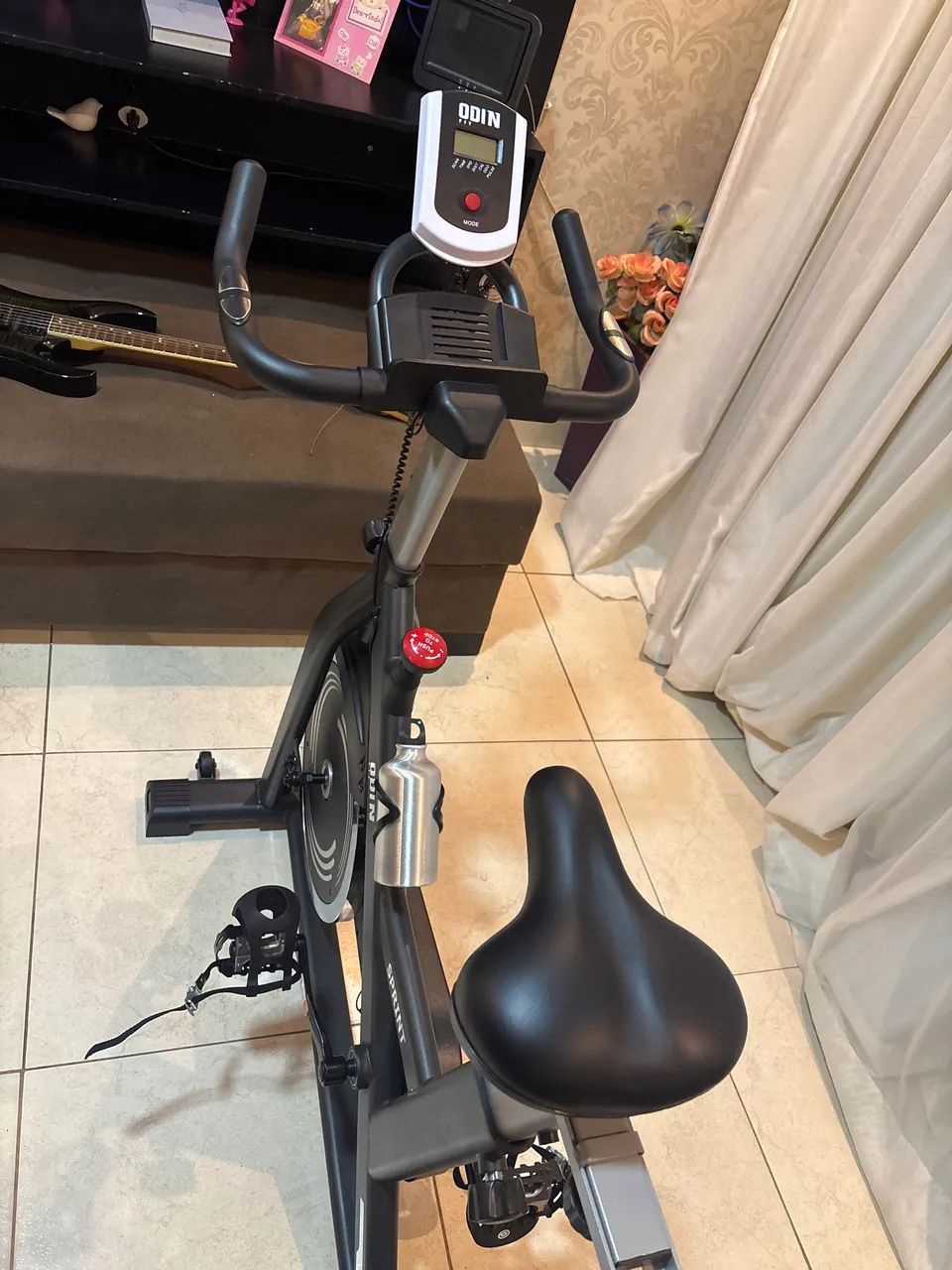 Bike ergométrica ondin fit - Foto 4