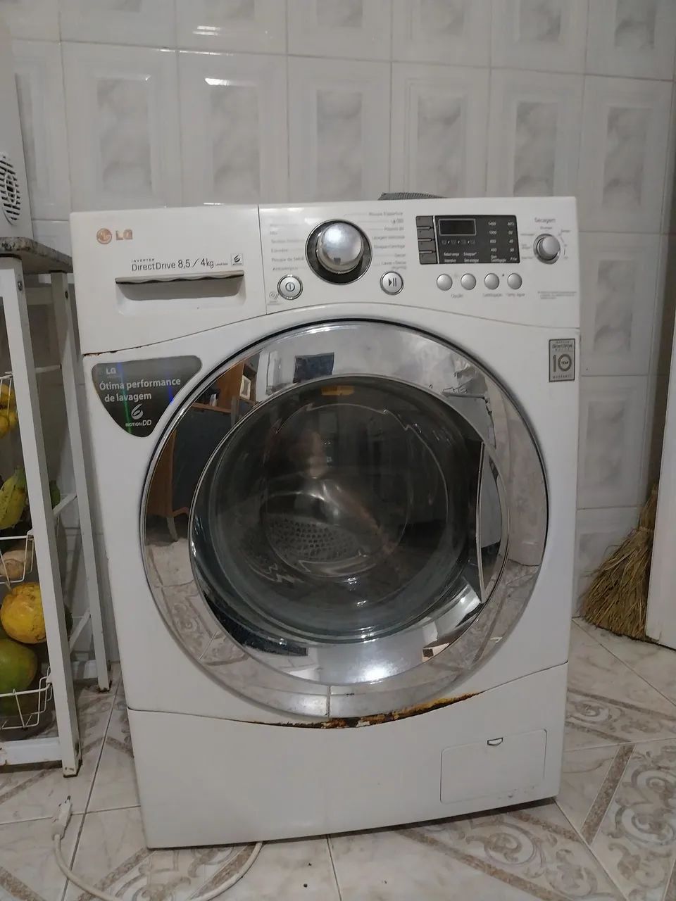 Maquina de lavar