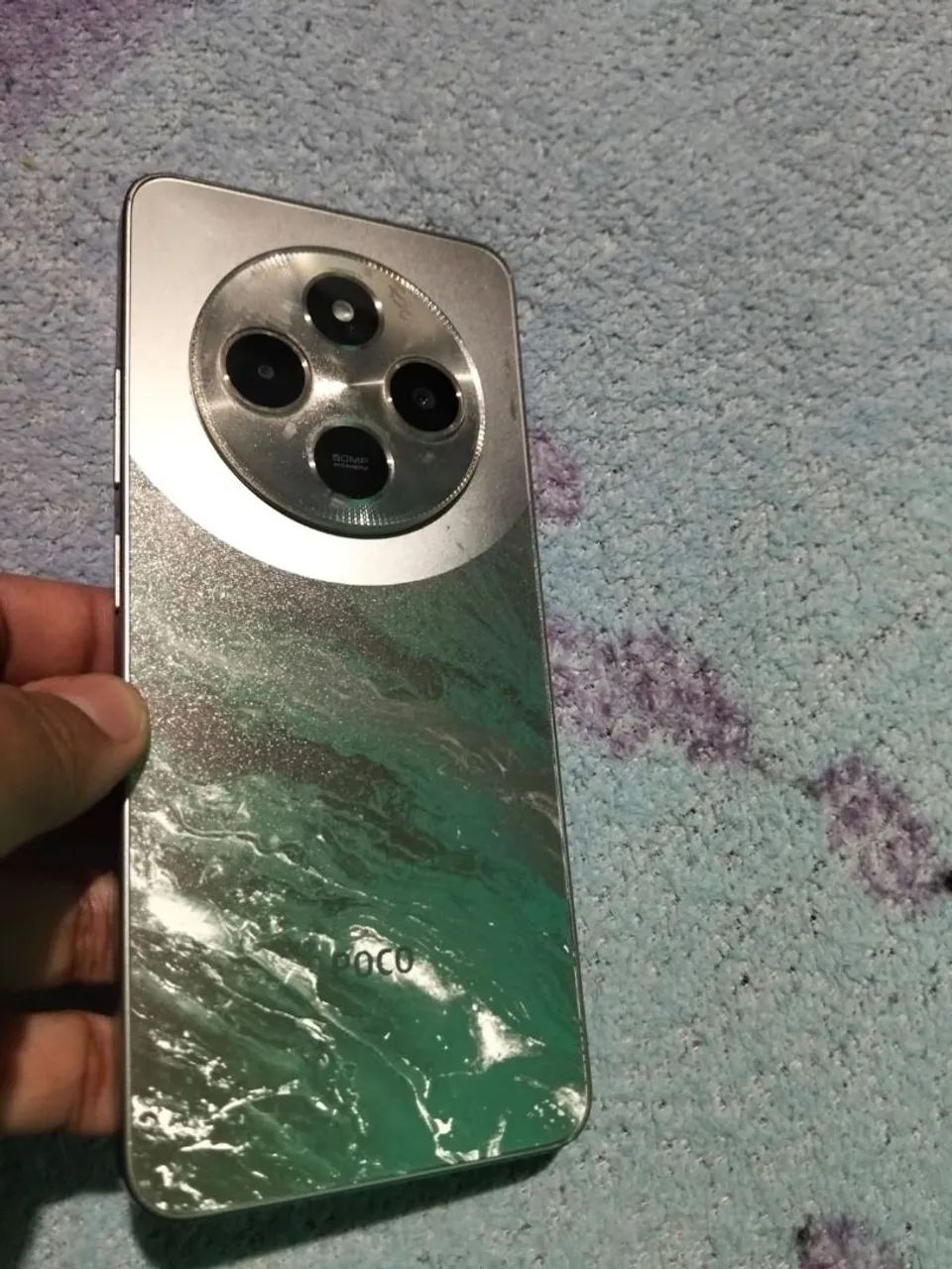Vendo celular poco C75  - Foto 3