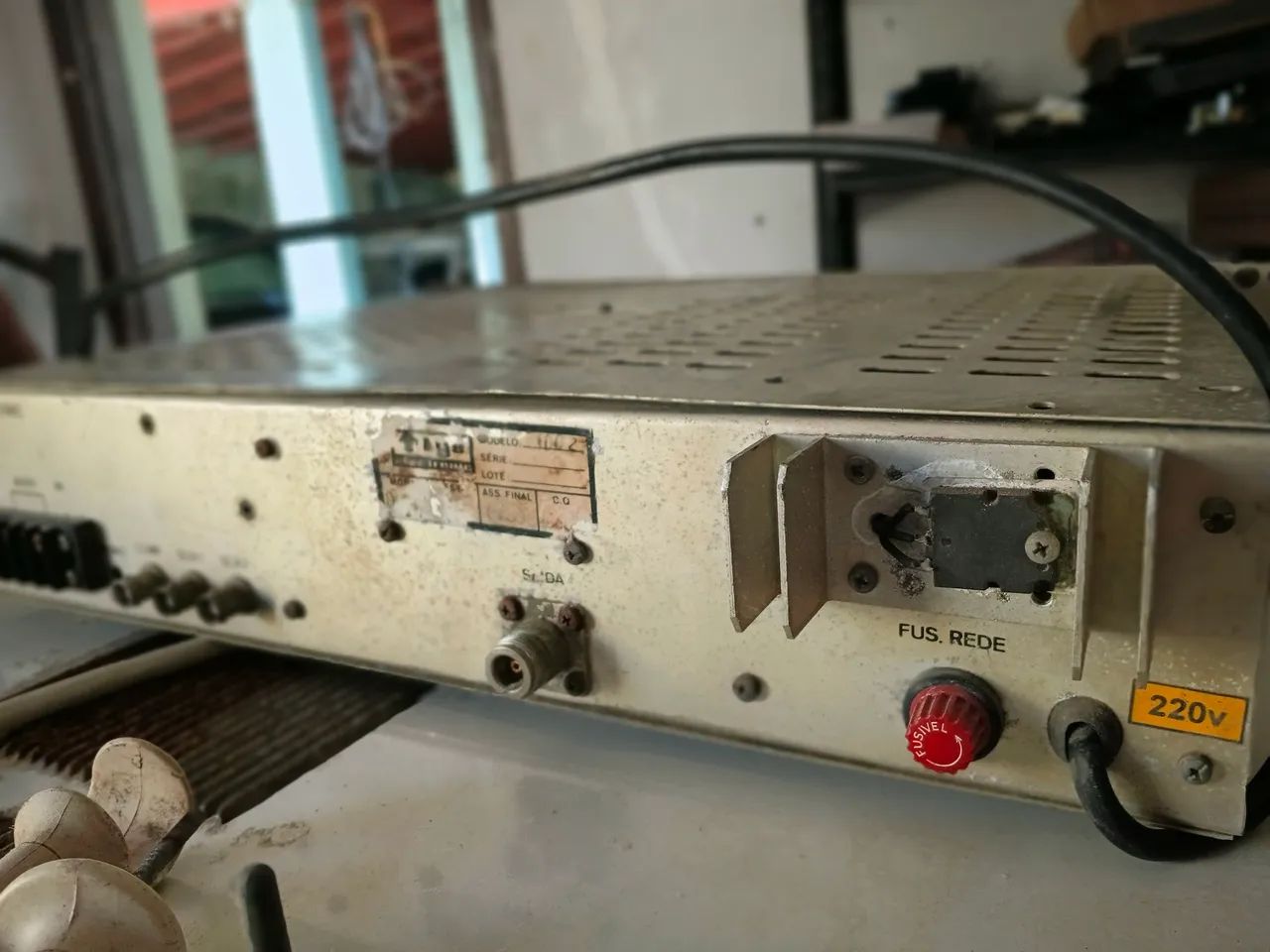 Vendo transmissor FM  - Foto 4