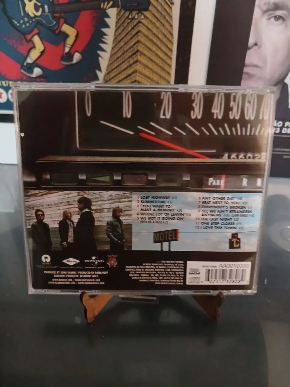 Cd Bon Jovi - CDs, DVDs etc - Santana, Porto Alegre 1541260390 | OLX