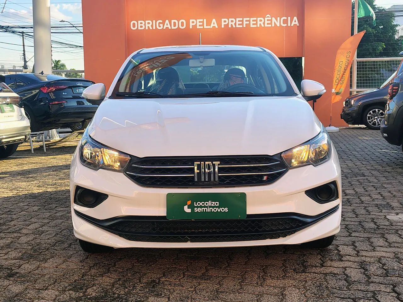 Fiat Cronos Drive 1.3 8V Flex 2024