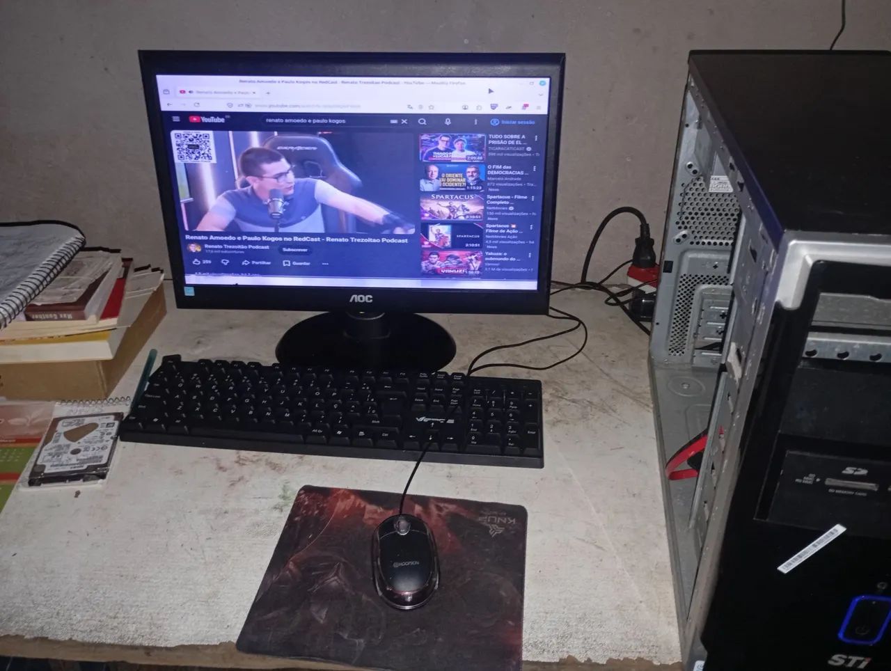 Vendo computador  - Foto 2