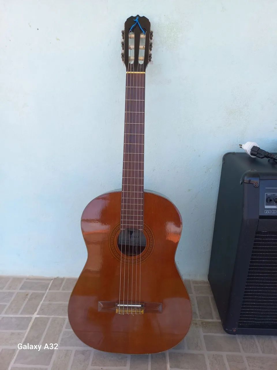 Vendo violão Eagle  - Foto 4