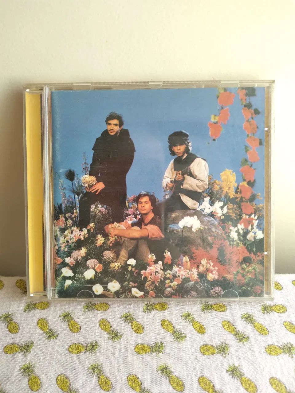 Cd's de Pop rock,  Rock e Metal. - Foto 3