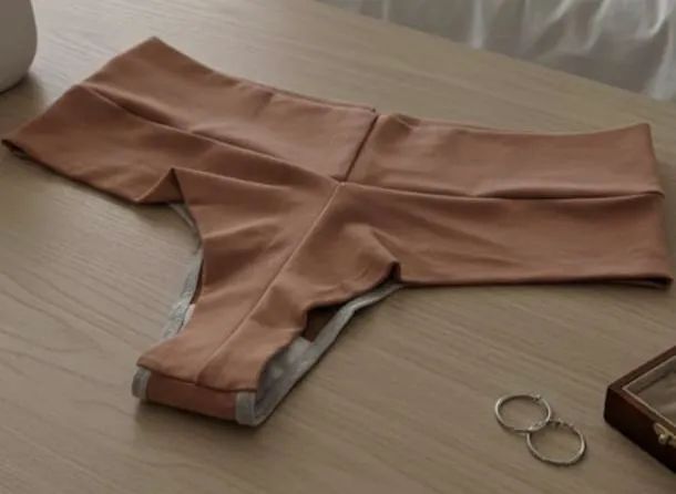 Kit de 5 Calcinha feminina fio dupla. - Foto 3