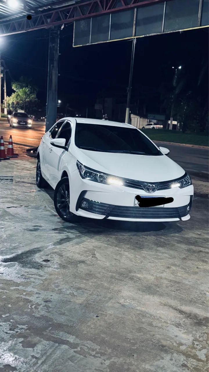 Toyota Corolla XEI 2.0 Flex 16V Aut. 2019 - Foto 2