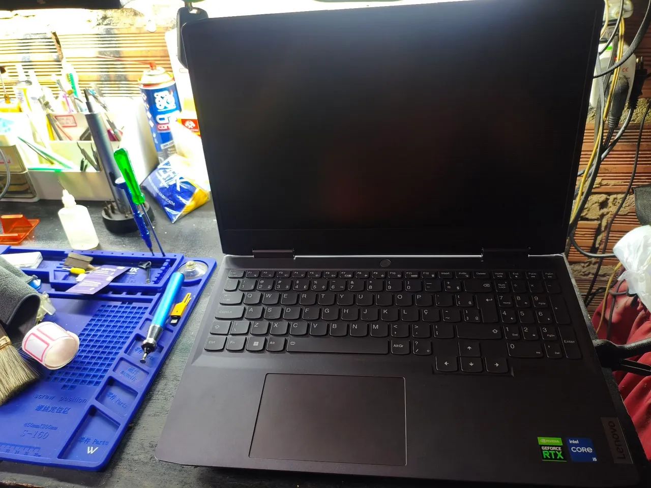 Notebook Lenovo loq - Foto 2
