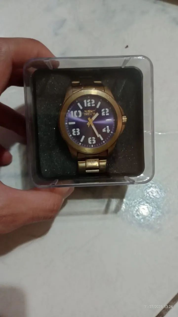 Relógio Invicta original 