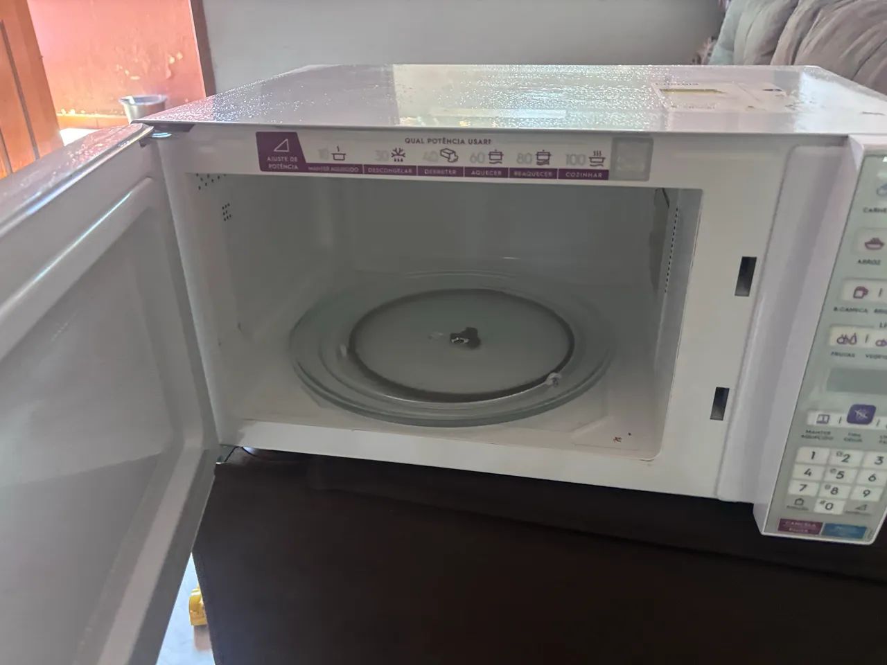 Microondas  - Foto 2