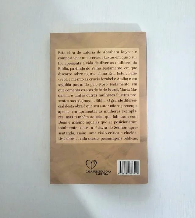 Mulheres da Bíblia - Foto 2