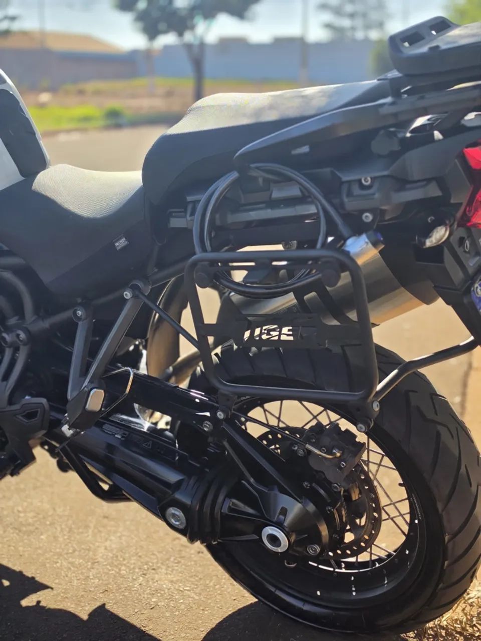 Tiger 1200 Explorer XCX 2017 - Foto 2