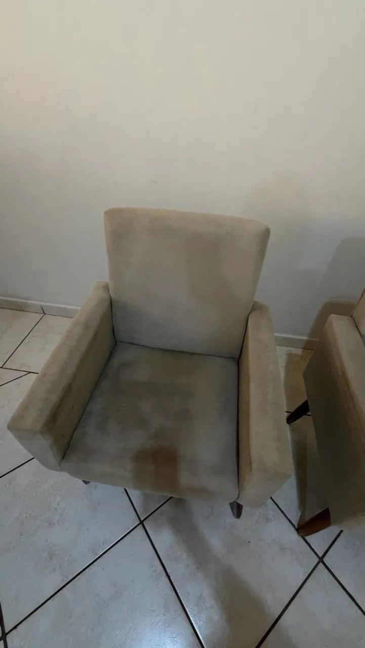 Kit poltronas (para vender rápido) - Foto 4