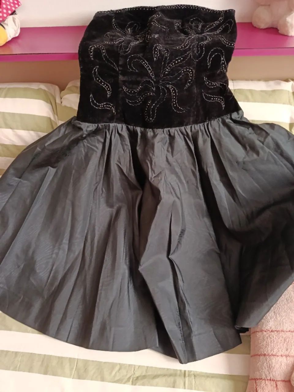 Vestido de festa 
