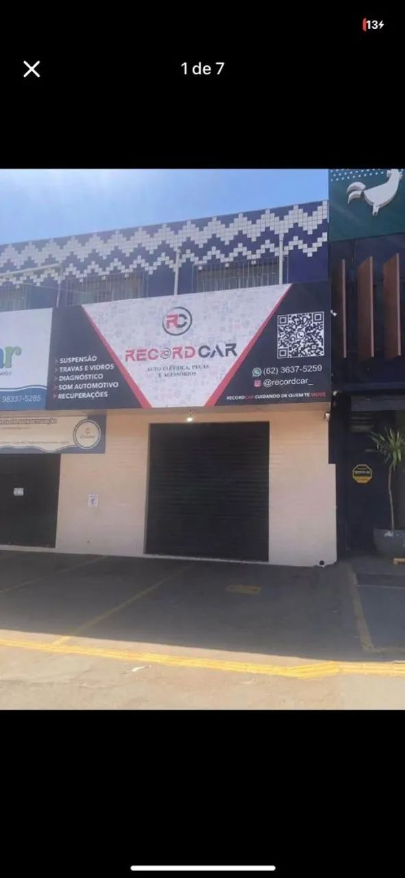 Aluga-se se sala comercial  - Foto 3
