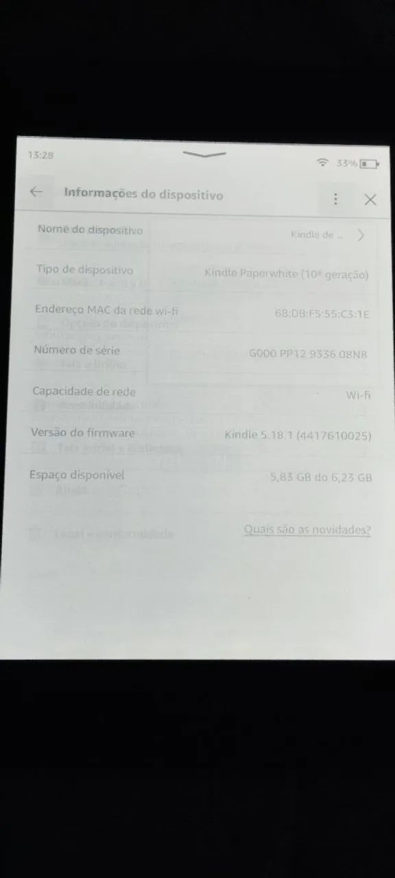 Kindle Paperwhite  - Foto 2