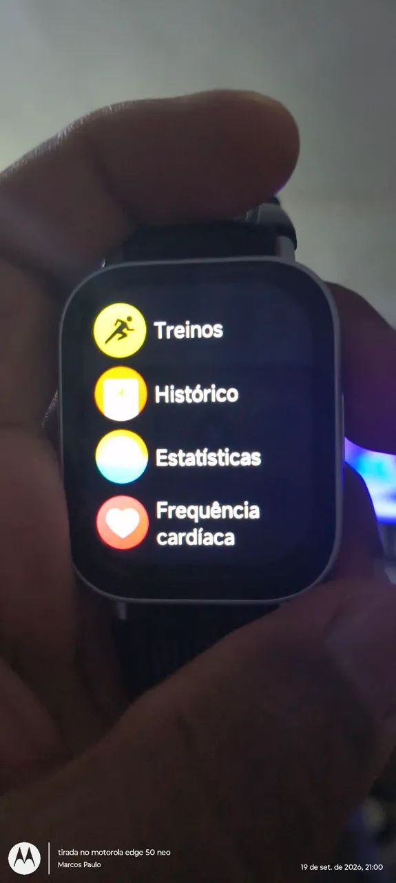 smartwatch Redmi  - Foto 2