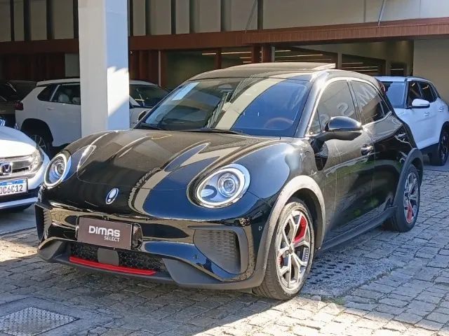 GWM Ora 03 GT (elétrico) 2024 - Foto 2