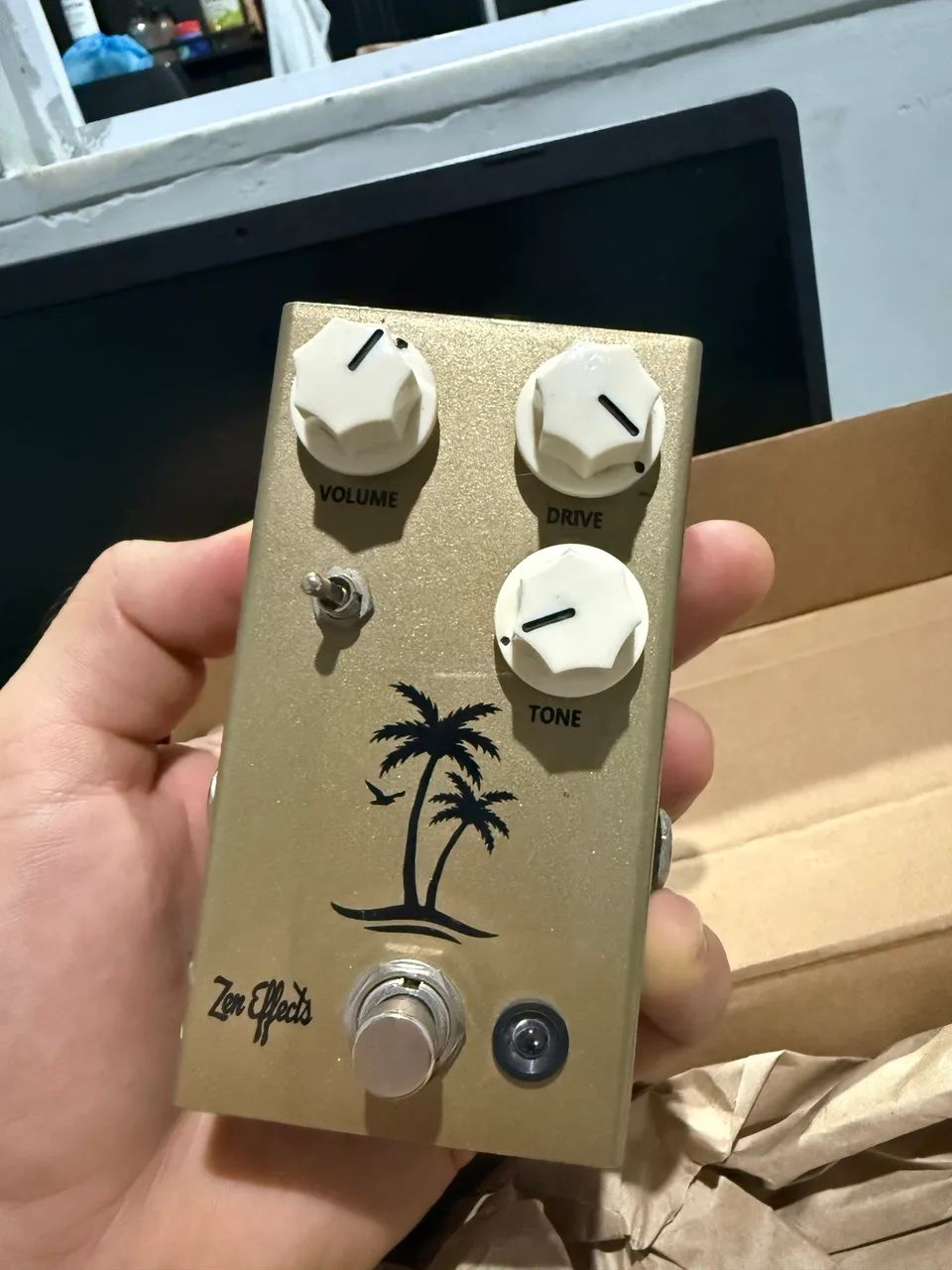 Pedal overdrive morning glory - Foto 4