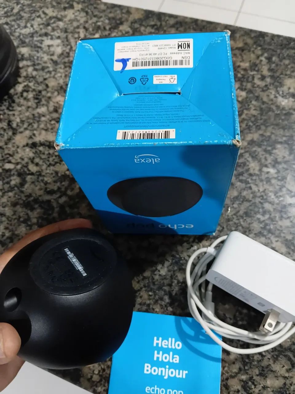 Echo pop Alexa - Foto 5