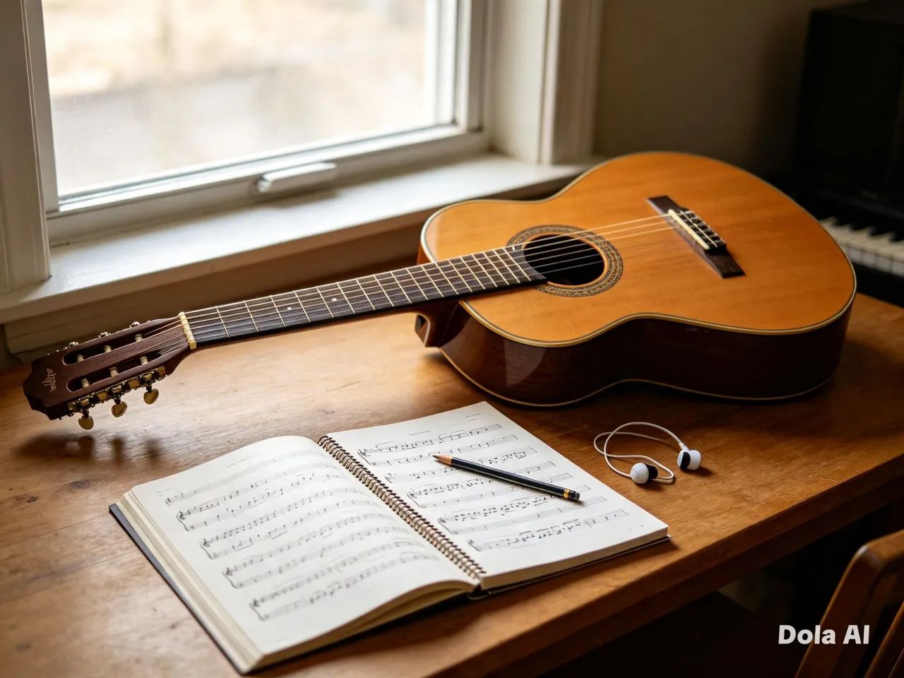 Aula de violão  - Foto 4