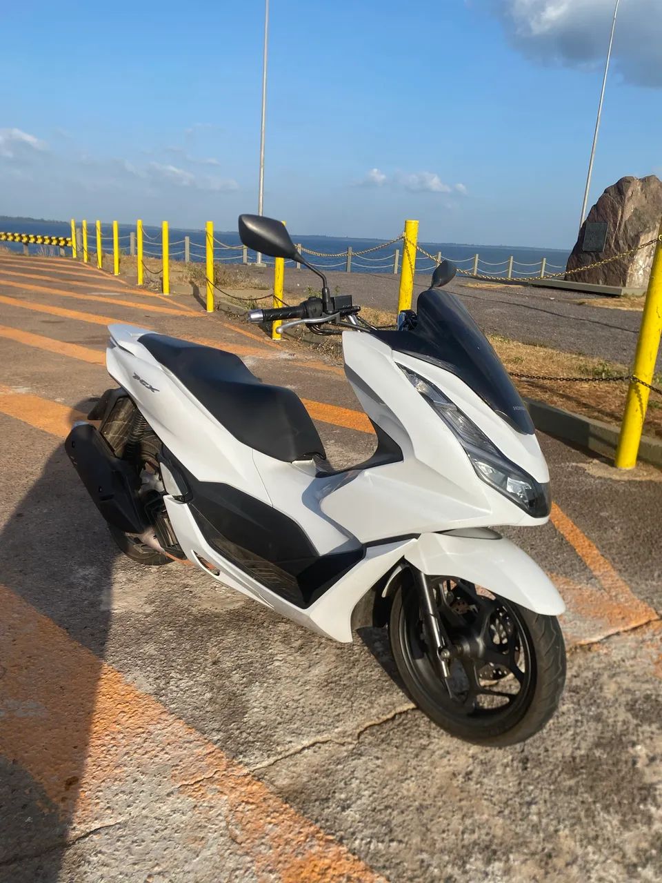 Moto PCX 160 - Foto 3