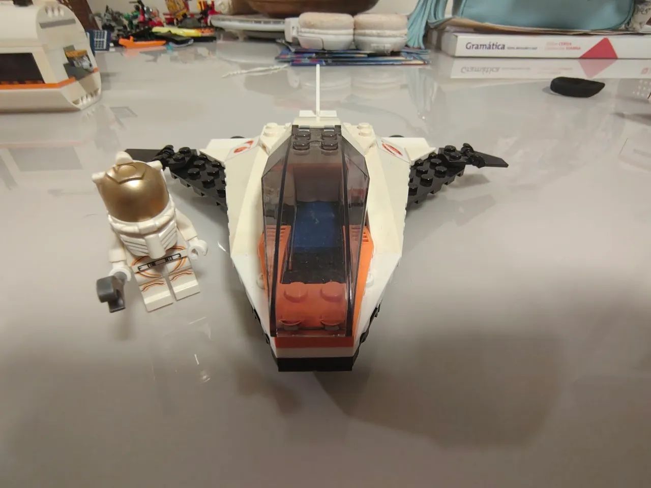 Kit lego espaço sets 60224, 60226 e 60227 - Foto 3