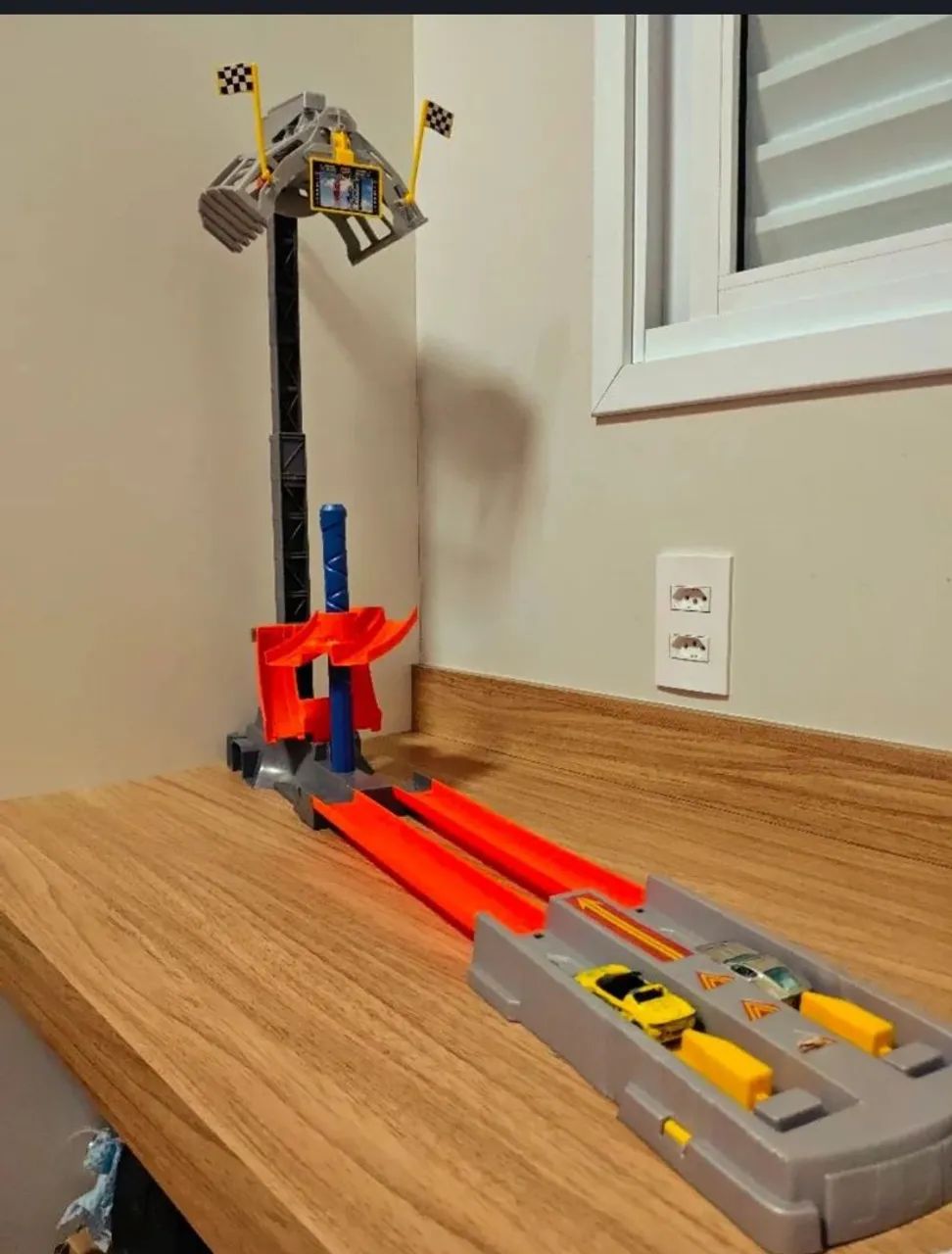 Hot Wheels Desafio Vertical  - Foto 2
