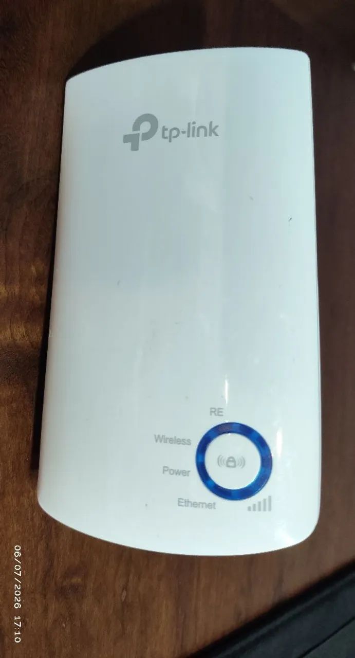 Repetidor de sinal WiFi TP-Link - Foto 2