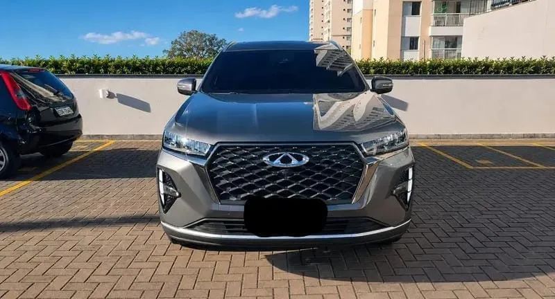 Caoa Chery Tiggo 2024