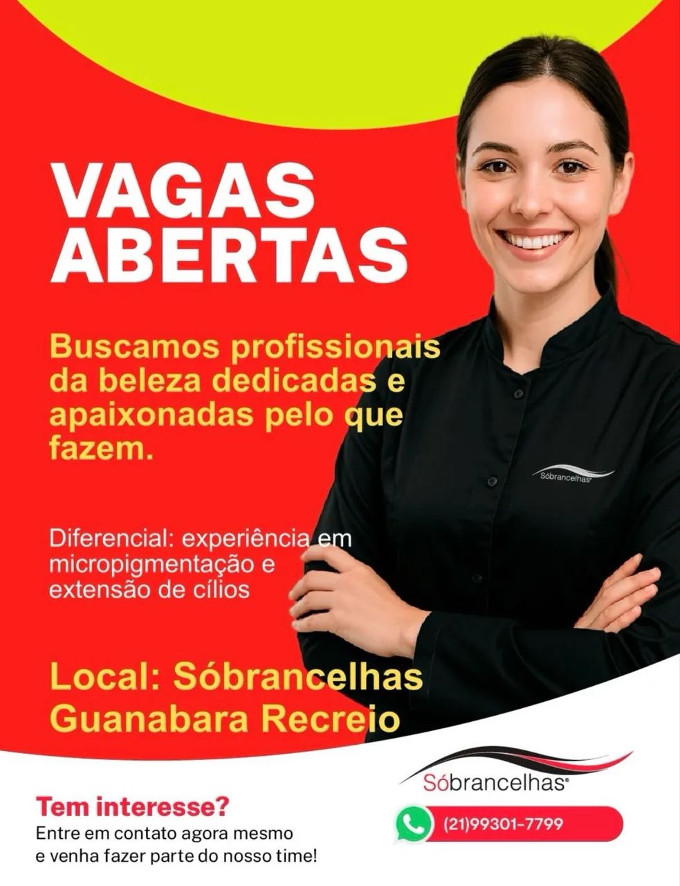 Consultora de beleza