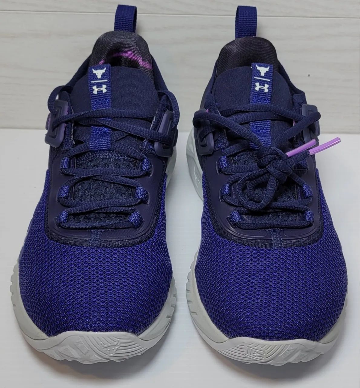 Tênis under armour project rock - Foto 4