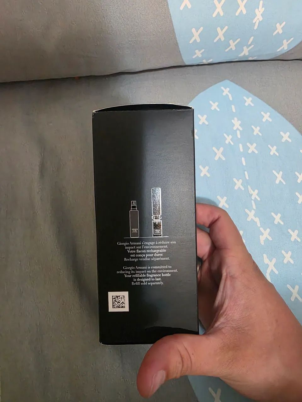 Armani code EDP  - Foto 3