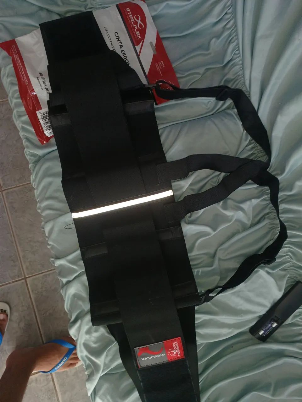 Cinta ergonômica 