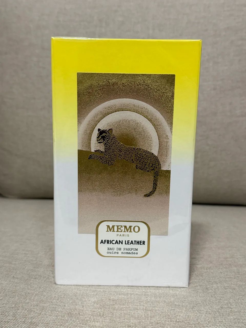 Memo African Leather edp 75ml