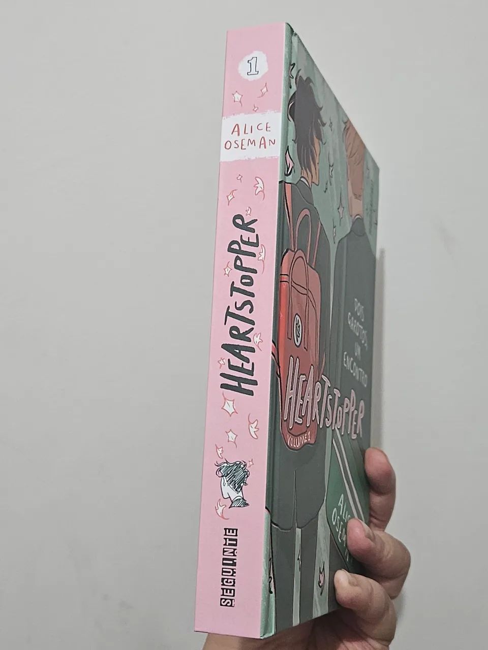 Heartstopper Vol. 1 - Foto 2