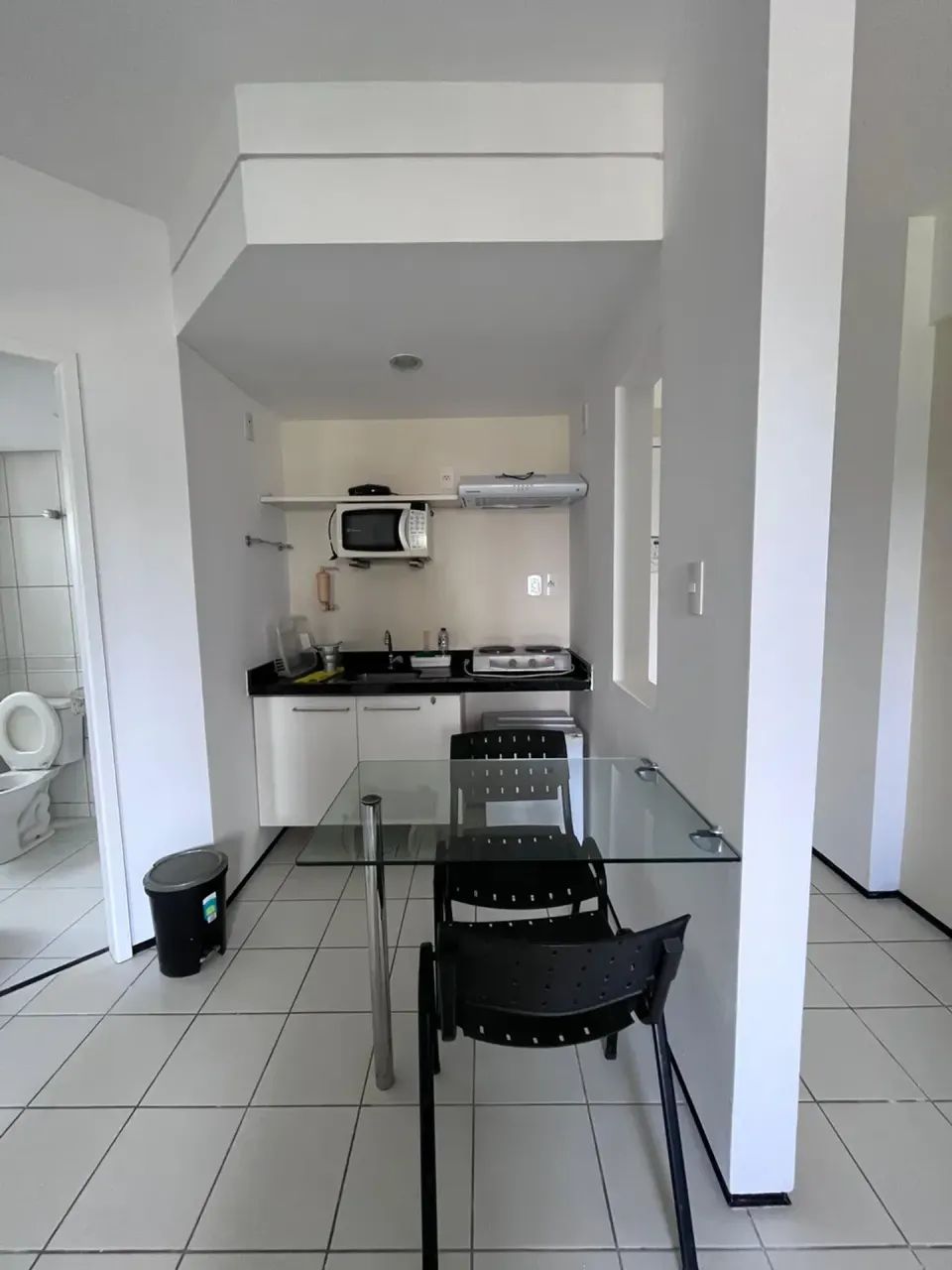 ALUGO APARTAMENTO/FLAT PONTA DO FAROL - ED BIARRITZ - Foto 4