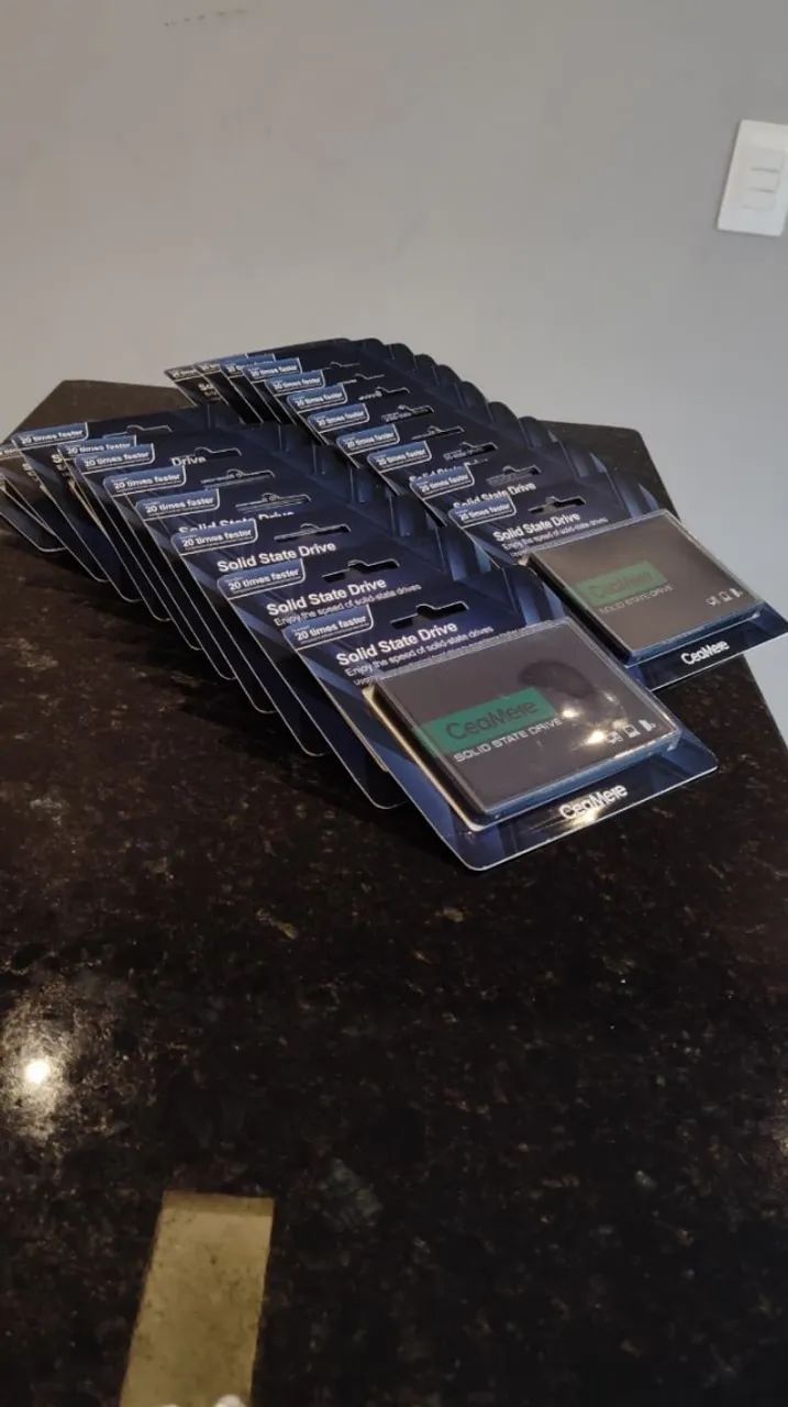 SSD 120GB 6 Meses de Garantia - Foto 3