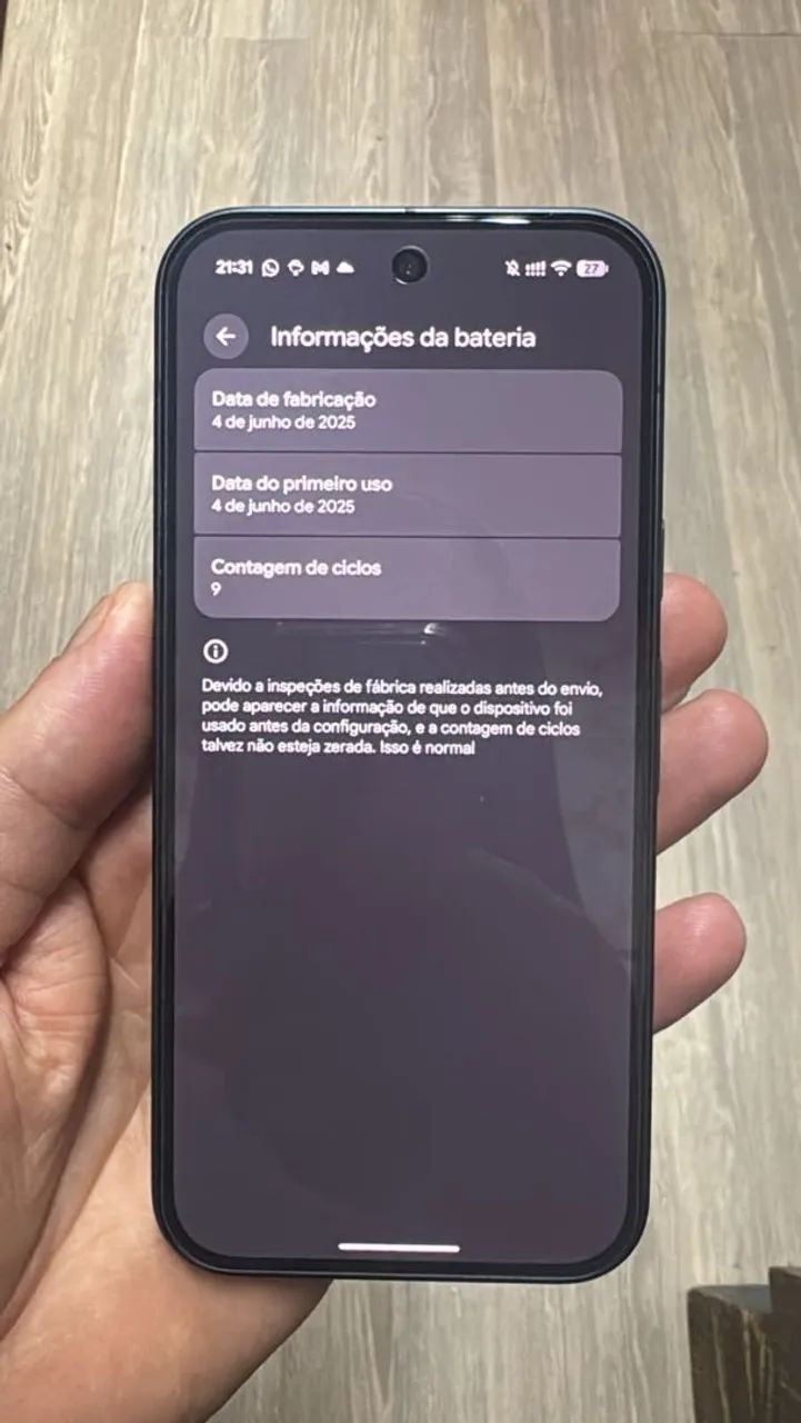 Google pixel 10 - Foto 4