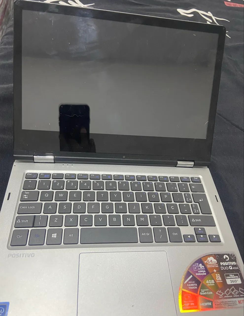 NOTEBOOK PRA VENDER RÁPIDO 