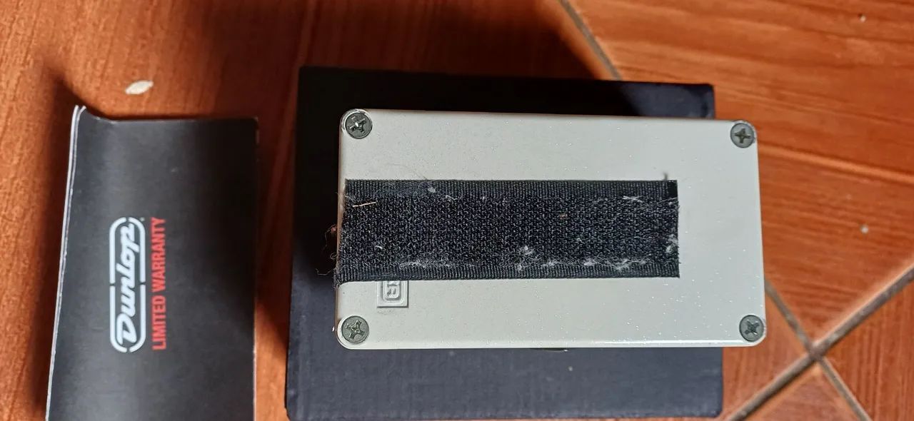 Pedal MXR Custom Compressor - Foto 5