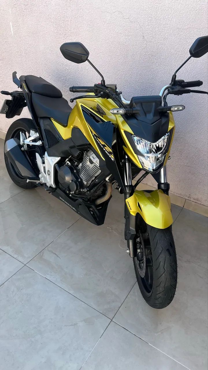 Honda CB twister ABS  - Foto 4