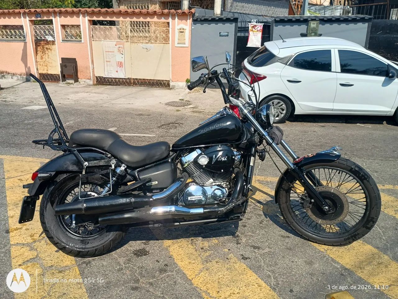 Shadow 750 impecável  - Foto 2
