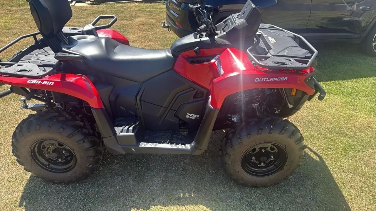 Vendo Quadriciclo  - Foto 4