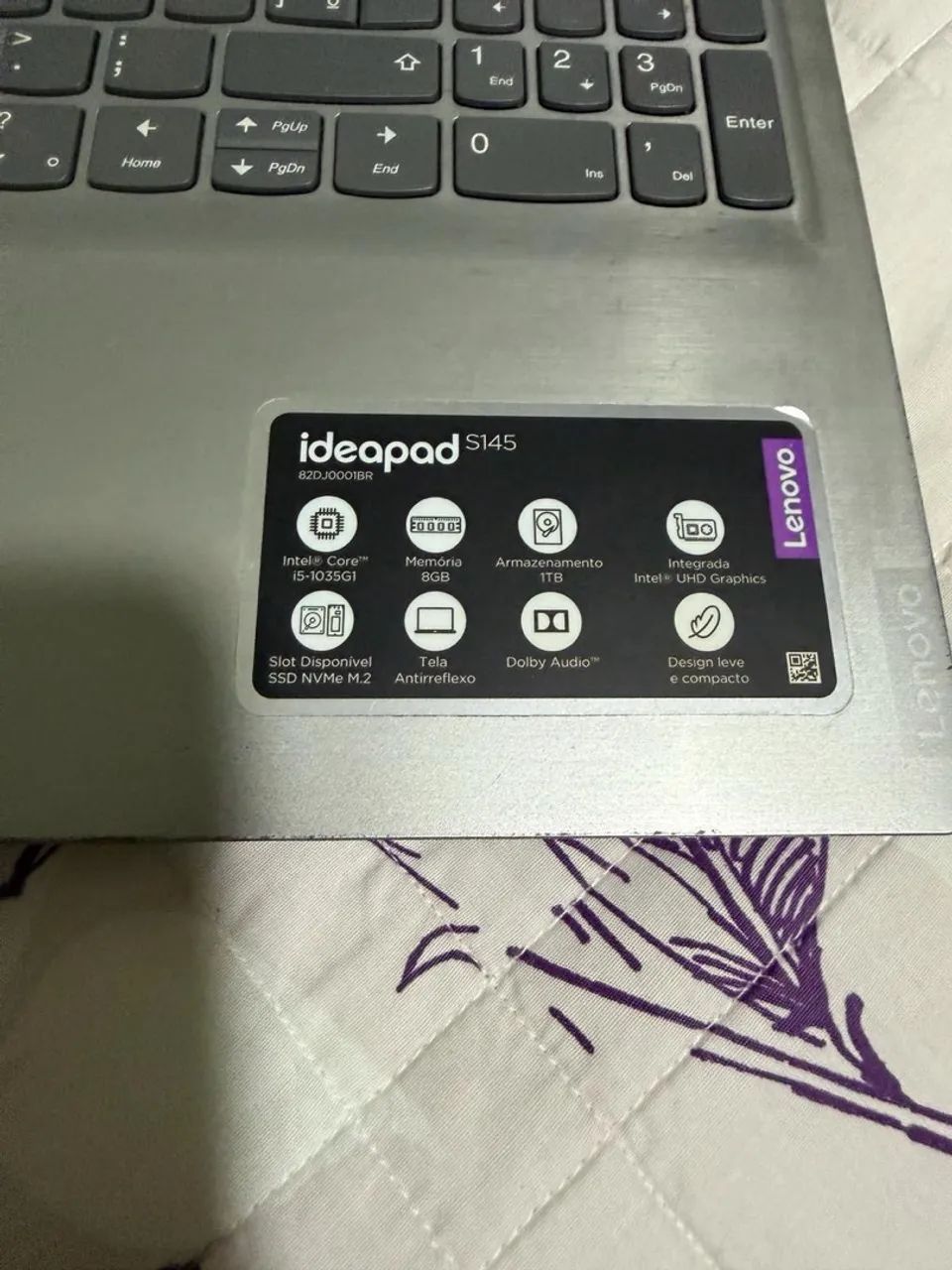 Notebook Lenovo  - Foto 3