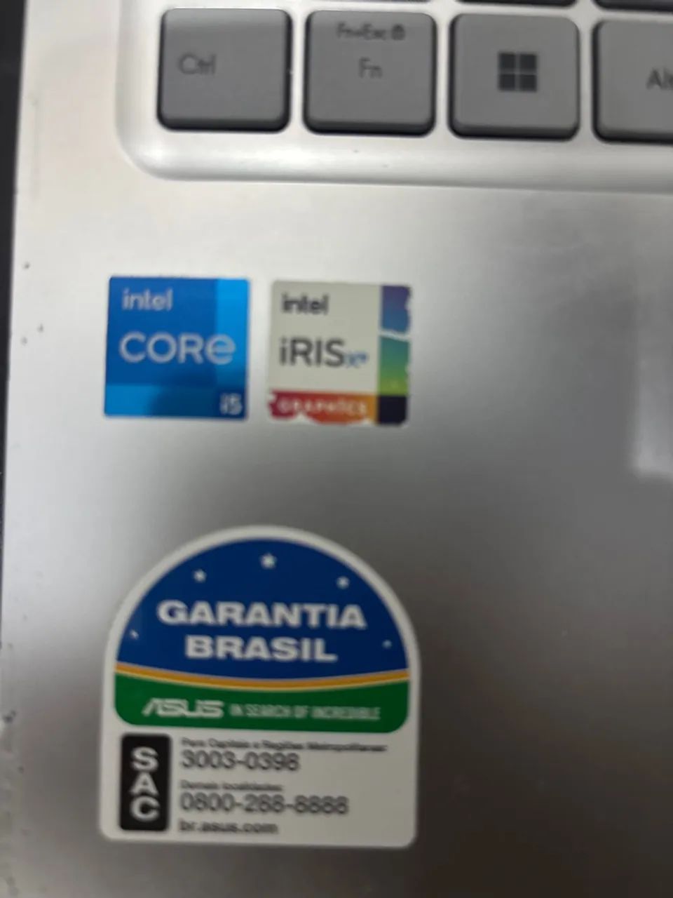 Notebook ASUS Vivobook  i5 + Ainda na Garantia/Excelente Estado - Foto 4
