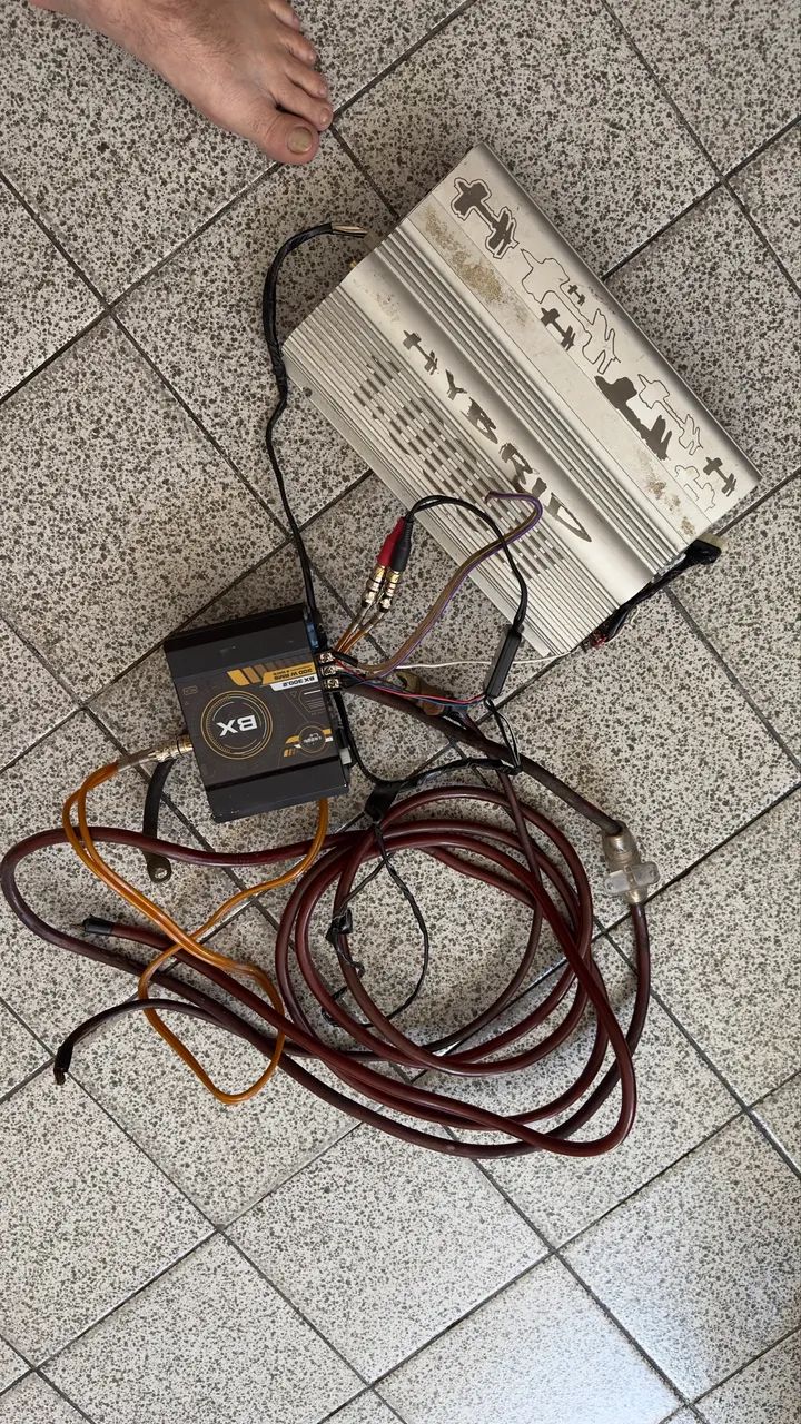 Som automotivo  - Foto 5