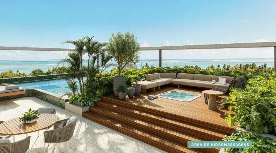 Nalu Tamandaré | Studios e Apartamentos Próximos ao Mar - Foto 5