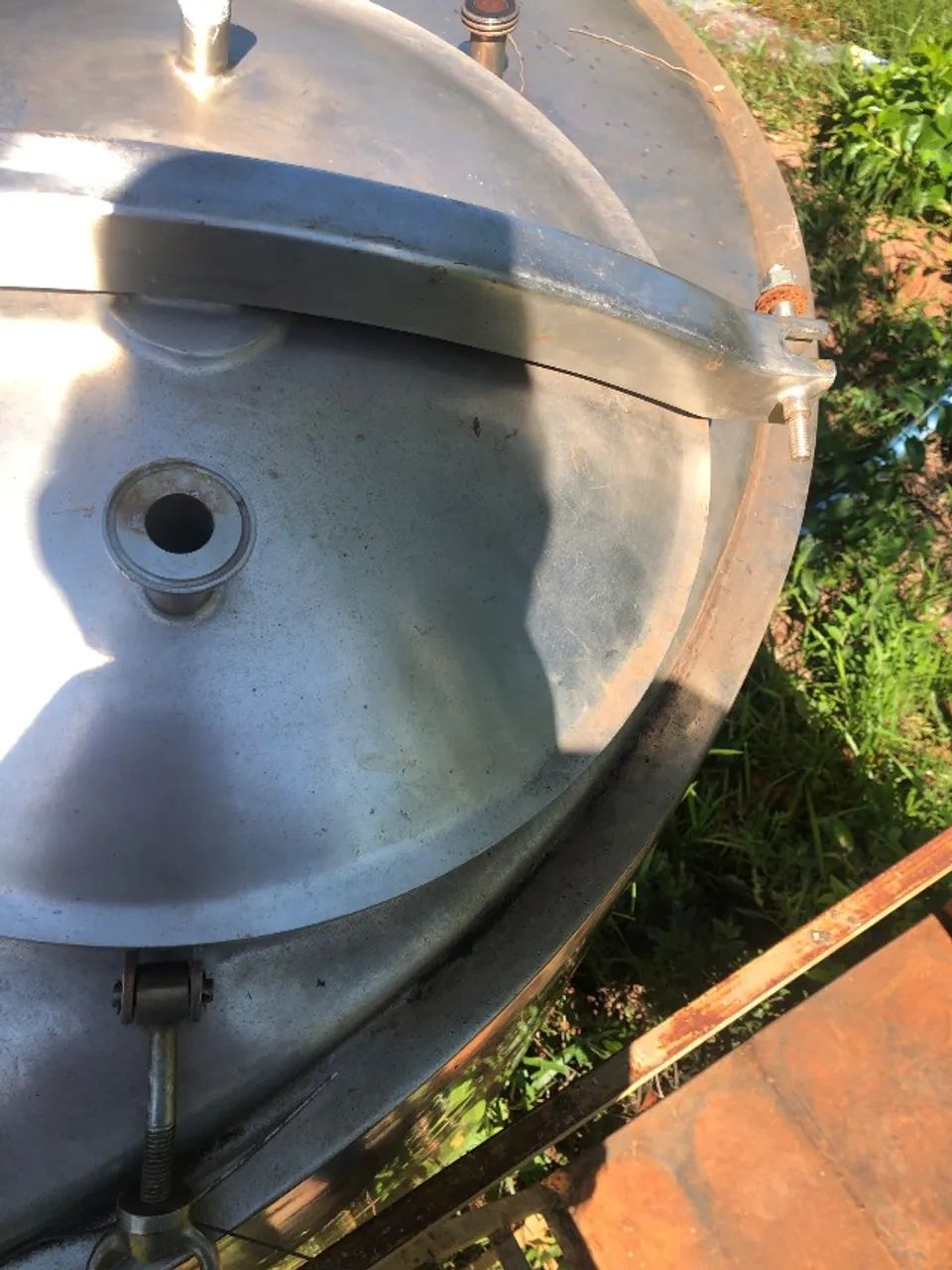 TANQUE DE INOX  - Foto 3