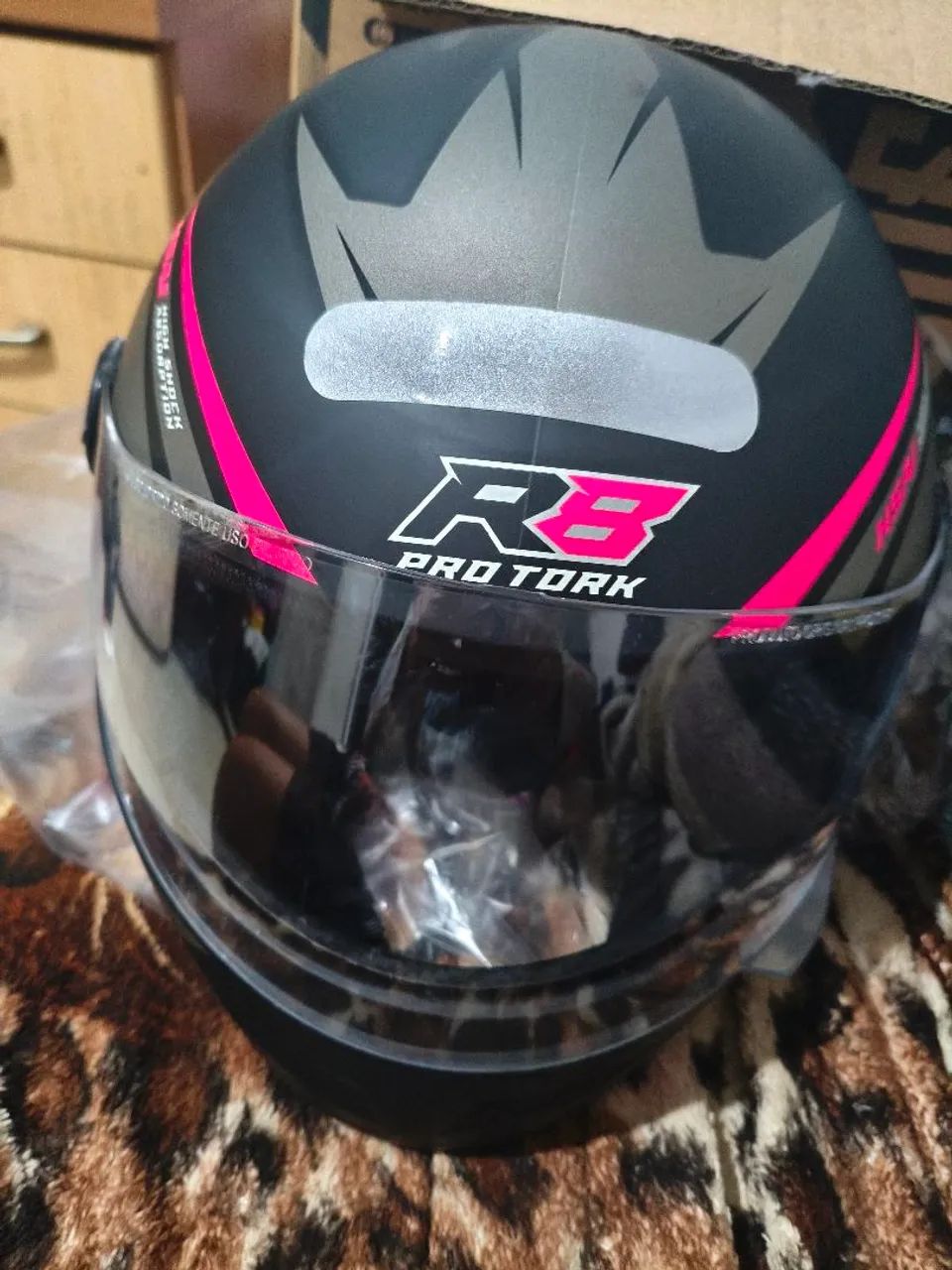 Capacete  - Foto 2